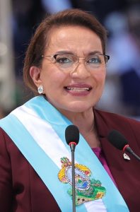 Xiomara Castro